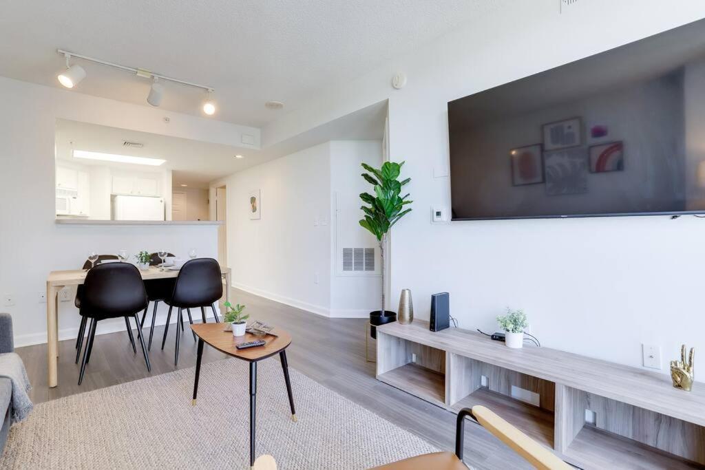 Bright Apartment Walk To Ballston Metro Arlington Exterior foto